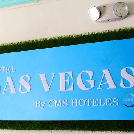 Hotel Las Vegas By Cms Hotels Санта-Марта Экстерьер фото